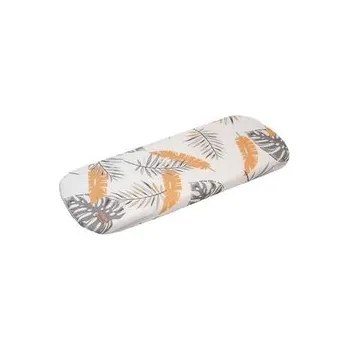 Dětský pokoj ALBERO MIO Prześcieradło muślinowe bawełna 30x80 N003 TROPICS 2-pak*