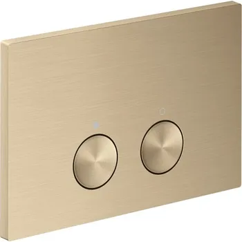 Splachovací tlačítko Axor FlushPlate splachovací tlačítko pro WC || 42530140