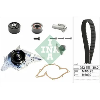 Vodní pumpa + sada ozubeného řemene Schaeffler INA 530 0179 33