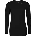 Progress MS NDRZ černá M; Černá triko