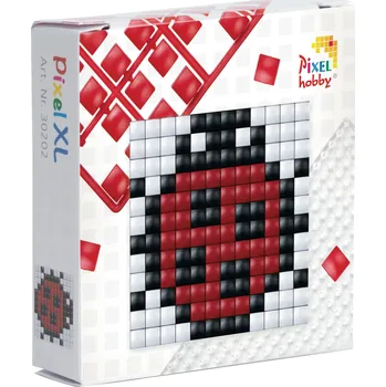 Mozaiková sada PixelHOBBY Pixel XL set - beruška