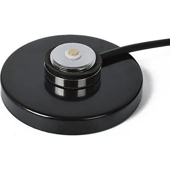 Vysílačka Magnetická pata NMO, černá, TNC konektor