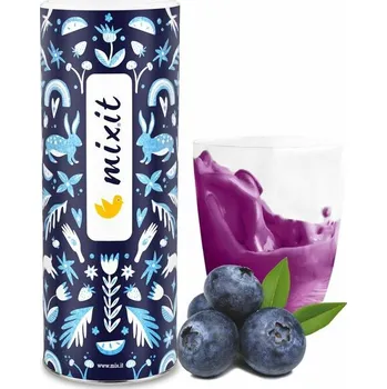 Mixit - Mixit Proteinový Mixit Drink – Borůvka (21 porcí) - 40 g
