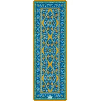 podložka na cvičení Designová podložka na jógu BEIRUT STREETS (Designová podložka na jógu BEIRUT STREETS)