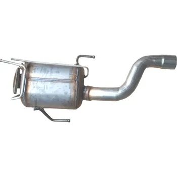 Filtr pevných částic Výfuk - DPF filtr výfuku (1081)