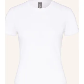 Dámské tričko Sweaty Betty Dámské Tričko Essential Sculpt, bílá, 34