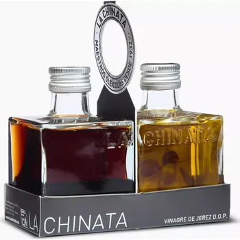 Ocet LA CHINATA Hranatá Menážka Pro Olej A Ocet