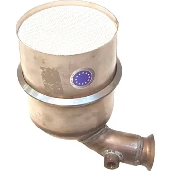 Filtr pevných částic Výfuk - DPF filtr výfuku (1247)