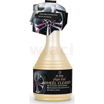 Dr. Wack gelový čistič ráfků kol s reakcí se železitými kontaminanty HIGH END Wheel Cleaner 750 ml Dr. Wack KS 4000
