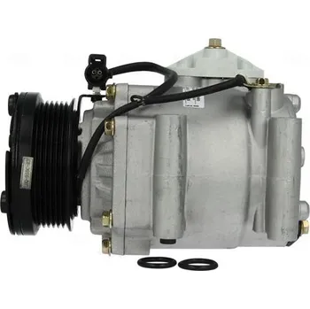Kompresor klimatizace Kompresor, klimatizace NISSENS 89071