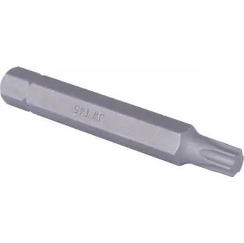Bit TORX, velikost T30, úchyt 10 mm, délka 75 mm - JONNESWAY D175T30