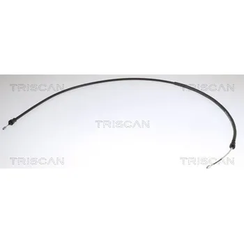 Lanko parkovací brzdy Tažné lanko, parkovací brzda TRISCAN 8140 10144