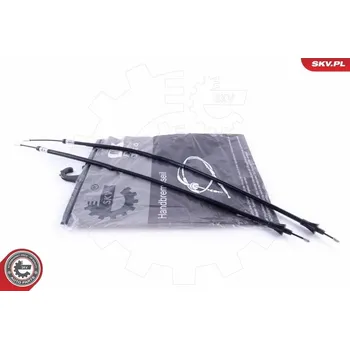 Lanko parkovací brzdy Tažné lanko, parkovací brzda ESEN SKV 26SKV666