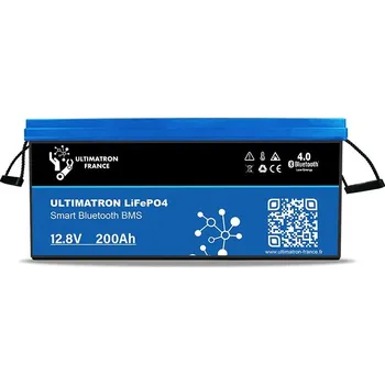 ULTIMATRON LiFePO4 Smart BMS 25,6V/100Ah 2560Wh UBL-24-100