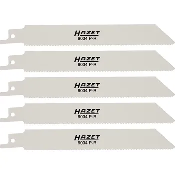 Sada listů pilky, přímočará pila HAZET 9034P-R/5