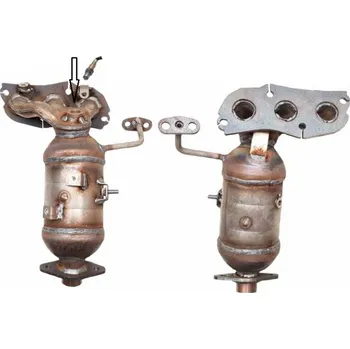 Katalyzátor Výfuk - katalyzátor výfuku (1091639)