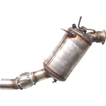 Filtr pevných částic Výfuk - DPF filtr výfuku (1155)