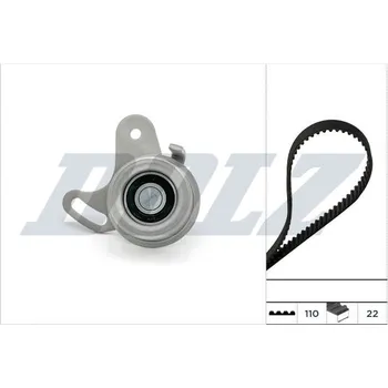 Sada rozvodového řemene DOLZ SKD145