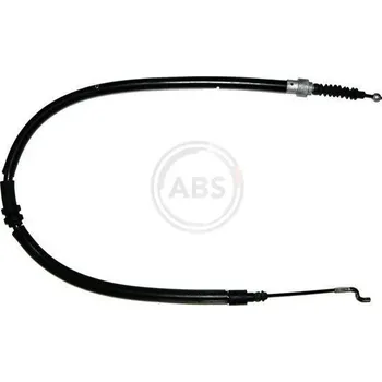 Lanko parkovací brzdy Tažné lanko, parkovací brzda A.B.S. K12696