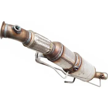 Filtr pevných částic Výfuk - DPF filtr výfuku (1153)