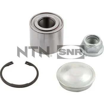Sada ložisek kol SNR R155.77
