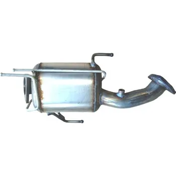 Filtr pevných částic Výfuk - DPF filtr výfuku (1227)