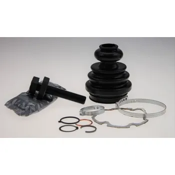 Hřídel nápravy Sada měchů, hnací hřídel LÖBRO 307130