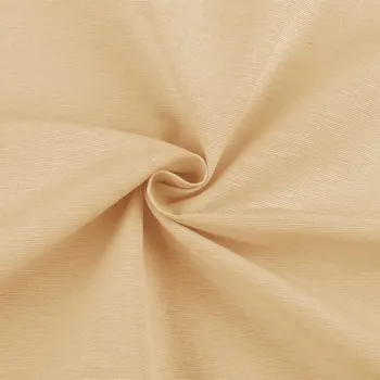 Pro Háčkování Dekorační látka Loneta světlá béžová