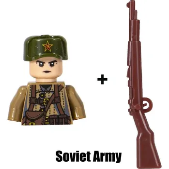 Figurka Vojenské figurky ve stylu Druhá světová válka - In Bags-12189218987