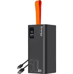 OBAL:ME EnergyPulse Powerbanka 50000mAh 22.5W Black