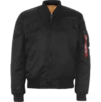 Pánské oblečení Bunda Alpha Industries All Black 404 1058509 3XL
