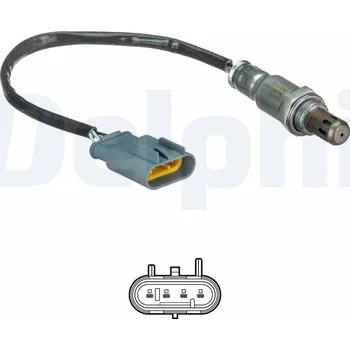 Lambda sonda Lambda sonda DELPHI ES21108-12B1