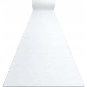 Svatební dekorace RUMBA BĚHOUN 80 bílá svatba ^* svatební hostina