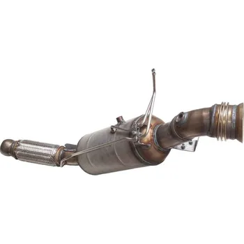 Filtr pevných částic Výfuk - DPF filtr výfuku (1111)