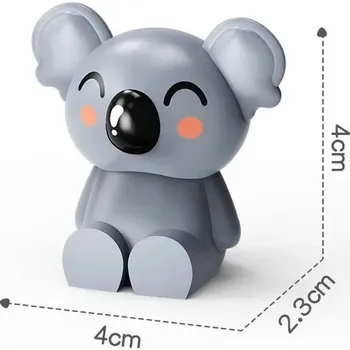 Stavebnice LEGO Stavební kostky s motivem zvířat | Styl Lego - Koala