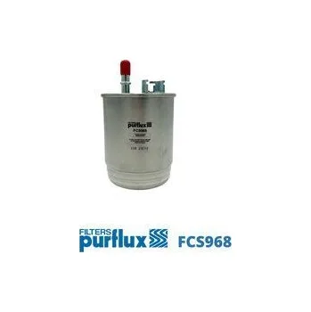 Palivový filtr Palivový filtr PURFLUX FCS968