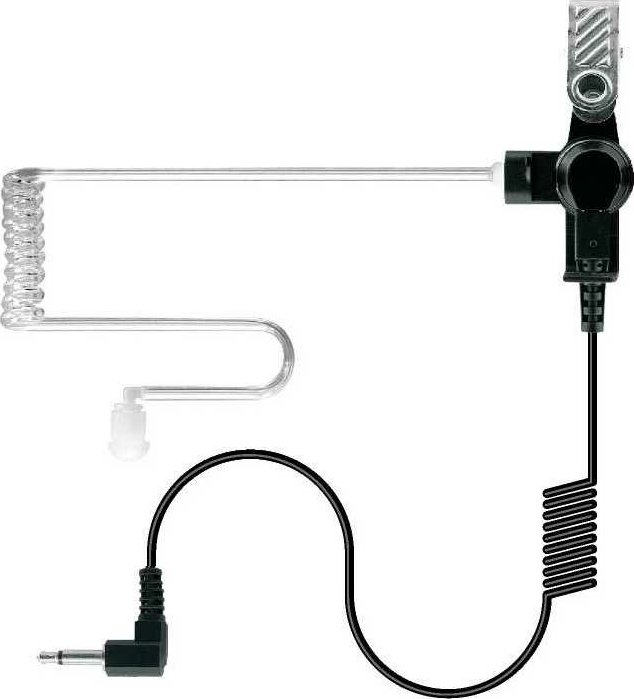 Security sluchátko do ucha