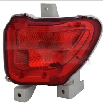 Mlhový světlomet Mlhové zadní světlo TYC 19-15009-01-2