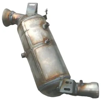 Filtr pevných částic Výfuk - DPF filtr výfuku (1088)