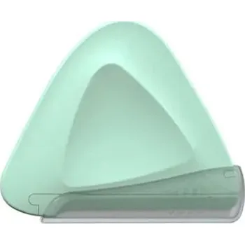 Trimmer na obočí s trojúhelníkovým tvarem | nástroj na obočí - Barva Náhodná 1ks