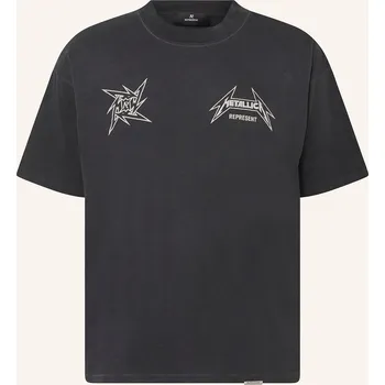 Pánské tričko Represent Pánské Tričko, černá / bílá, S