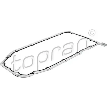 Těsnění motoru Těsnění, olejová vana TOPRAN 201 319