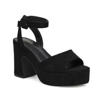 Dámské sandále Sandály DeeZee HY1808-01 Černá 39