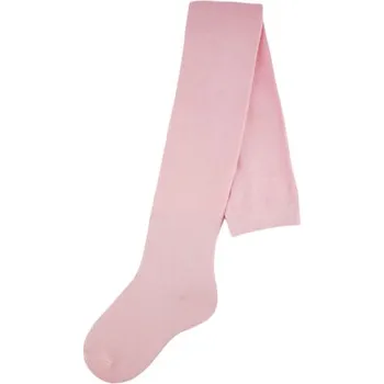 Kojenecký body NOVITI RB001-G-07 Rajstopy bawełna gładkie pudrowy róż 68/74*