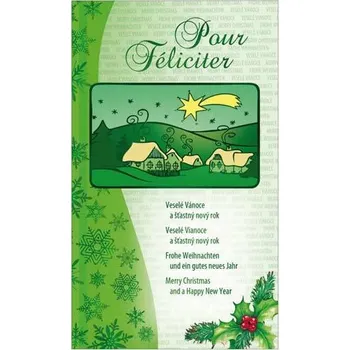 MFP PF 24-260 T Pour Féliciter přání novoroční