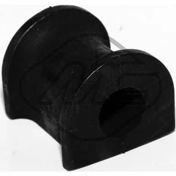 Stabilizátor nápravy Držák, Příčný stabilizátor Metalcaucho 05412