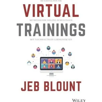 Virtual Trainings - JEB BLOUNT