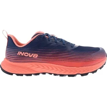 Dámská sportovní obuv INOV8 TRAILFLY SPEED W navy/coral růžová 5