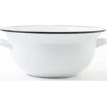 krajáč s uchy 32cm 6l smalt BÍ