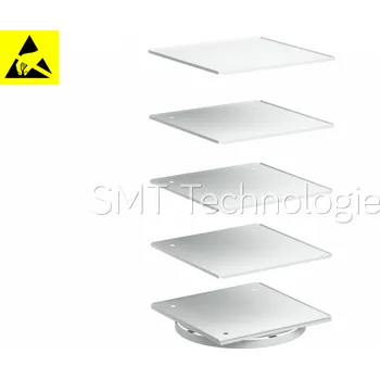 ESD Otočný stojan 16-300 ESD - 101004010001